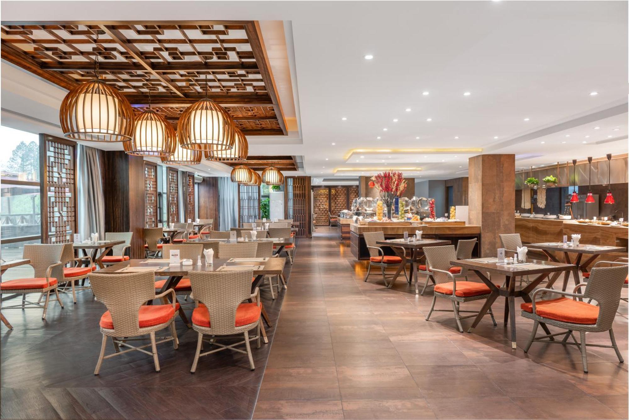 Gloria Resorts Jingdezhen Xishan Lake Dış mekan fotoğraf