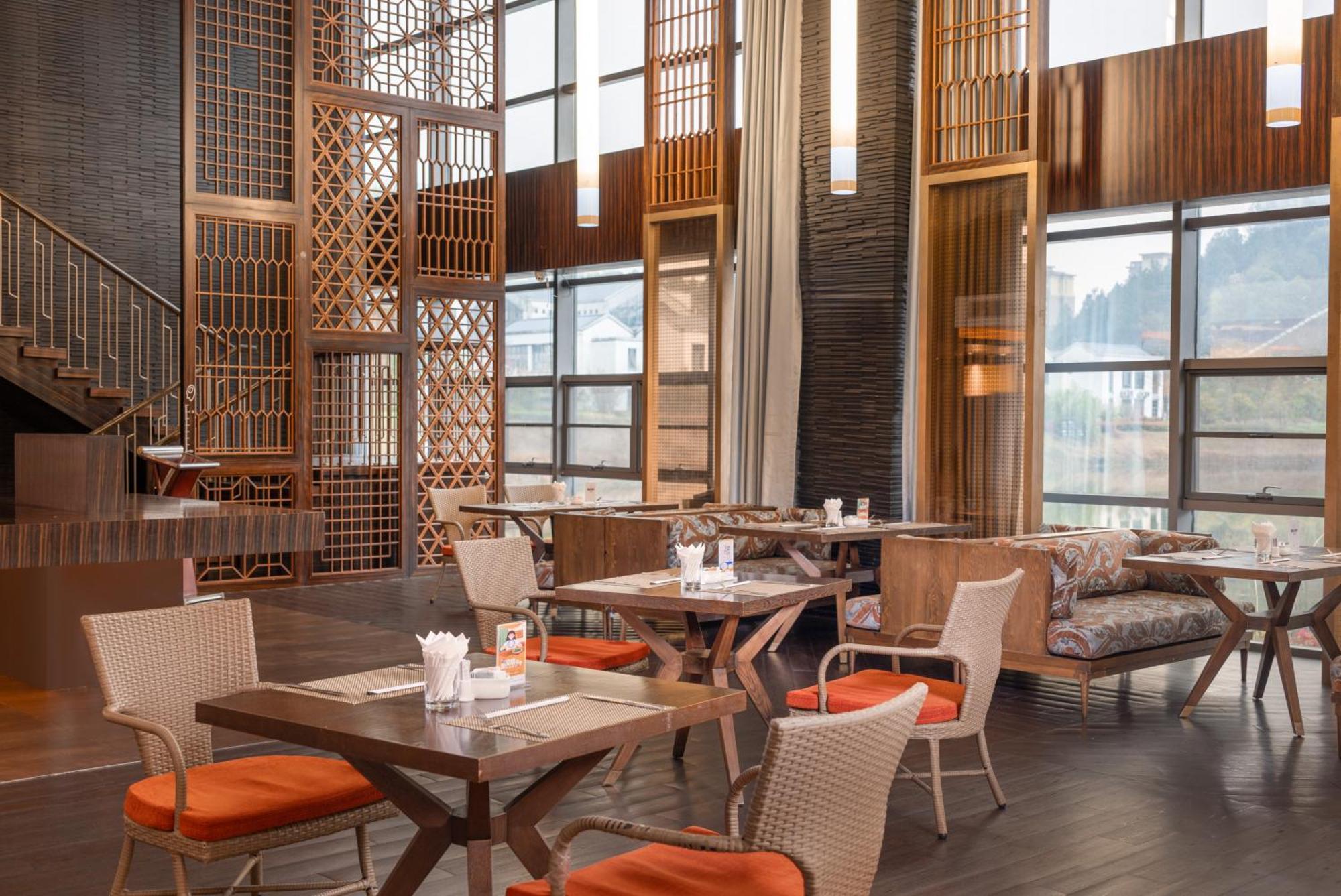 Gloria Resorts Jingdezhen Xishan Lake Dış mekan fotoğraf