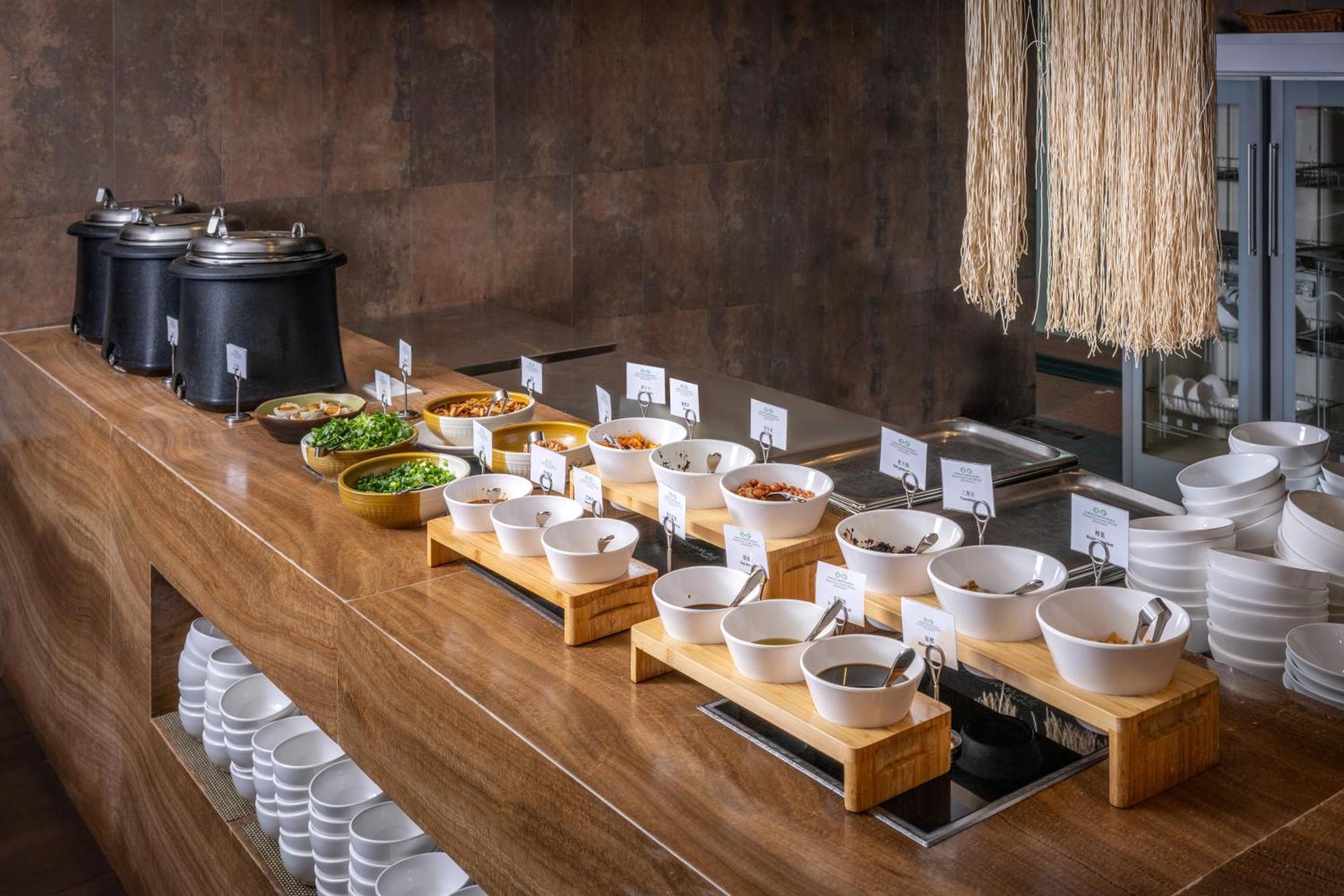 Gloria Resorts Jingdezhen Xishan Lake Dış mekan fotoğraf