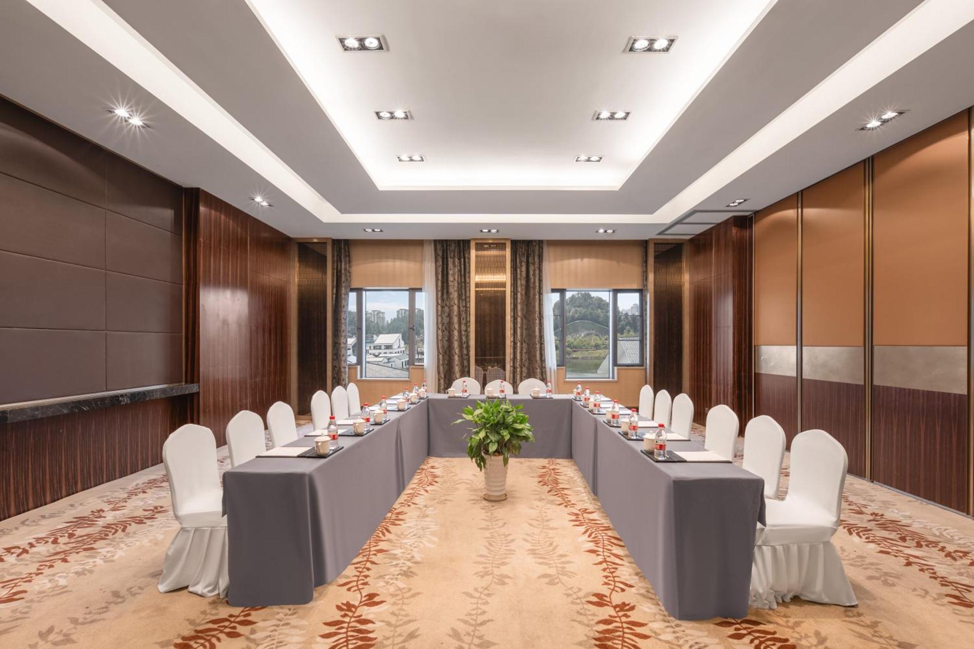Gloria Resorts Jingdezhen Xishan Lake Dış mekan fotoğraf