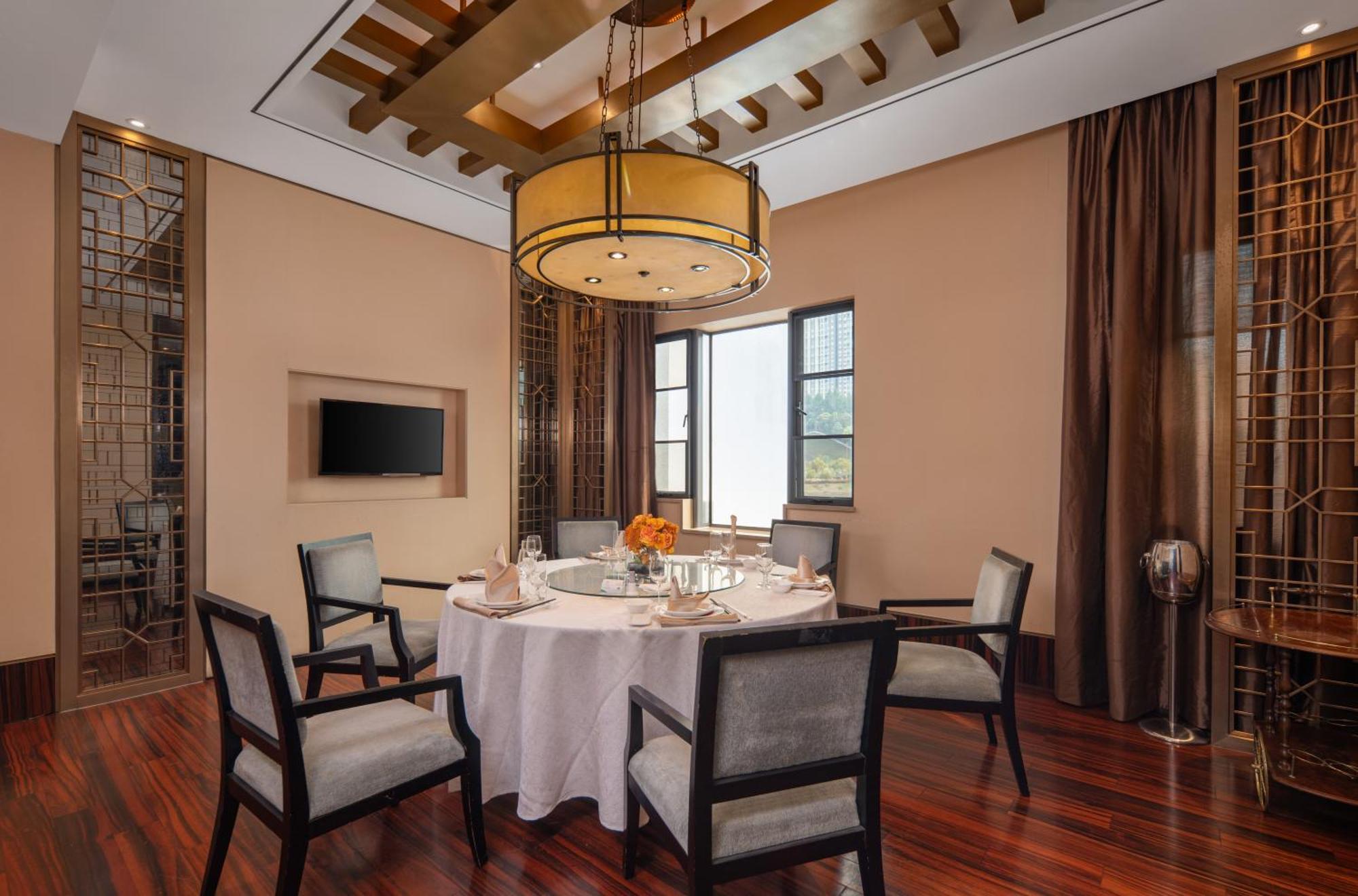 Gloria Resorts Jingdezhen Xishan Lake Dış mekan fotoğraf