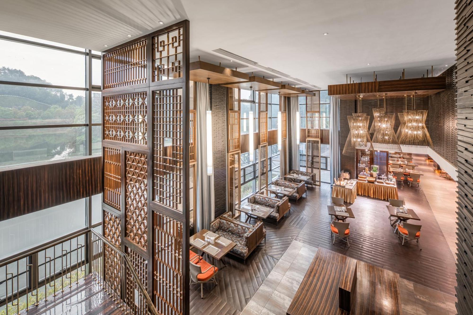 Gloria Resorts Jingdezhen Xishan Lake Dış mekan fotoğraf