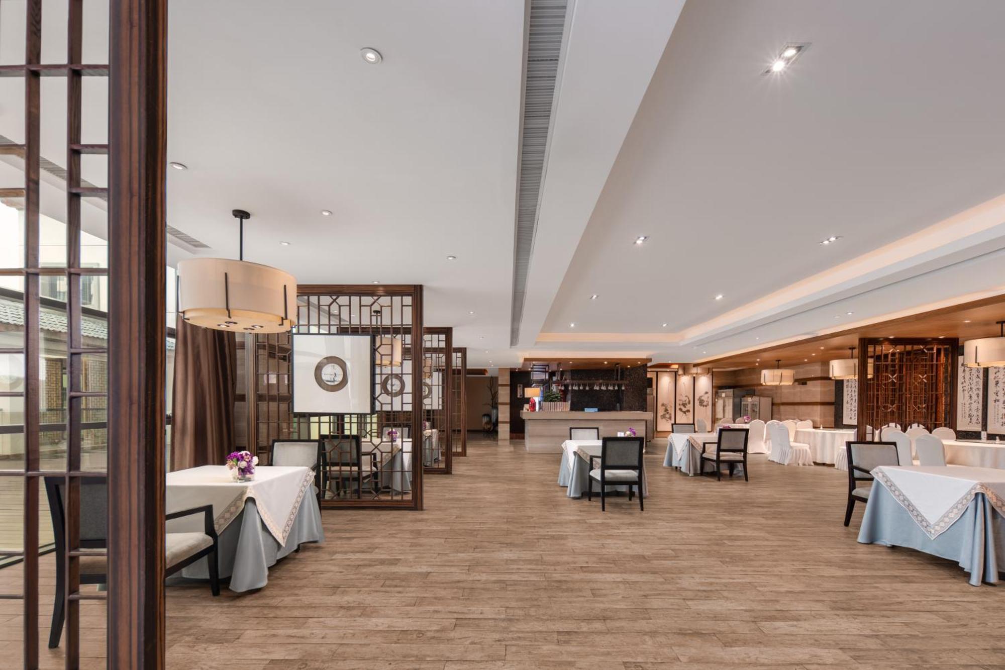 Gloria Resorts Jingdezhen Xishan Lake Dış mekan fotoğraf