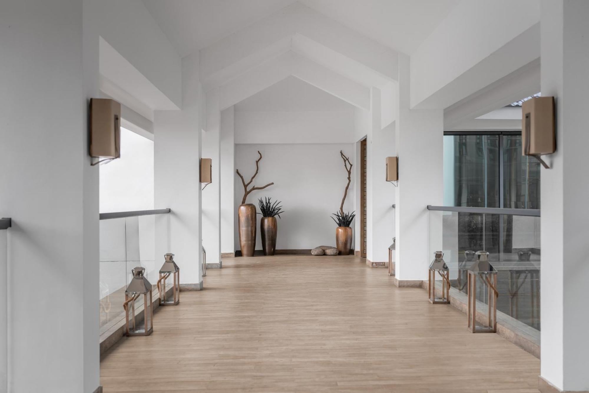 Gloria Resorts Jingdezhen Xishan Lake Dış mekan fotoğraf