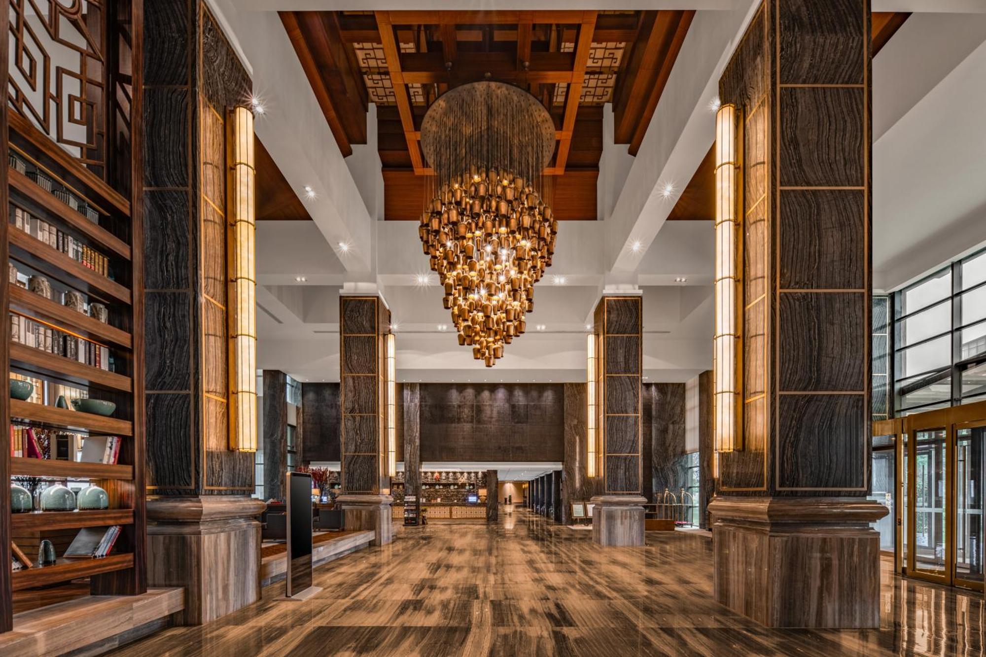 Gloria Resorts Jingdezhen Xishan Lake Dış mekan fotoğraf