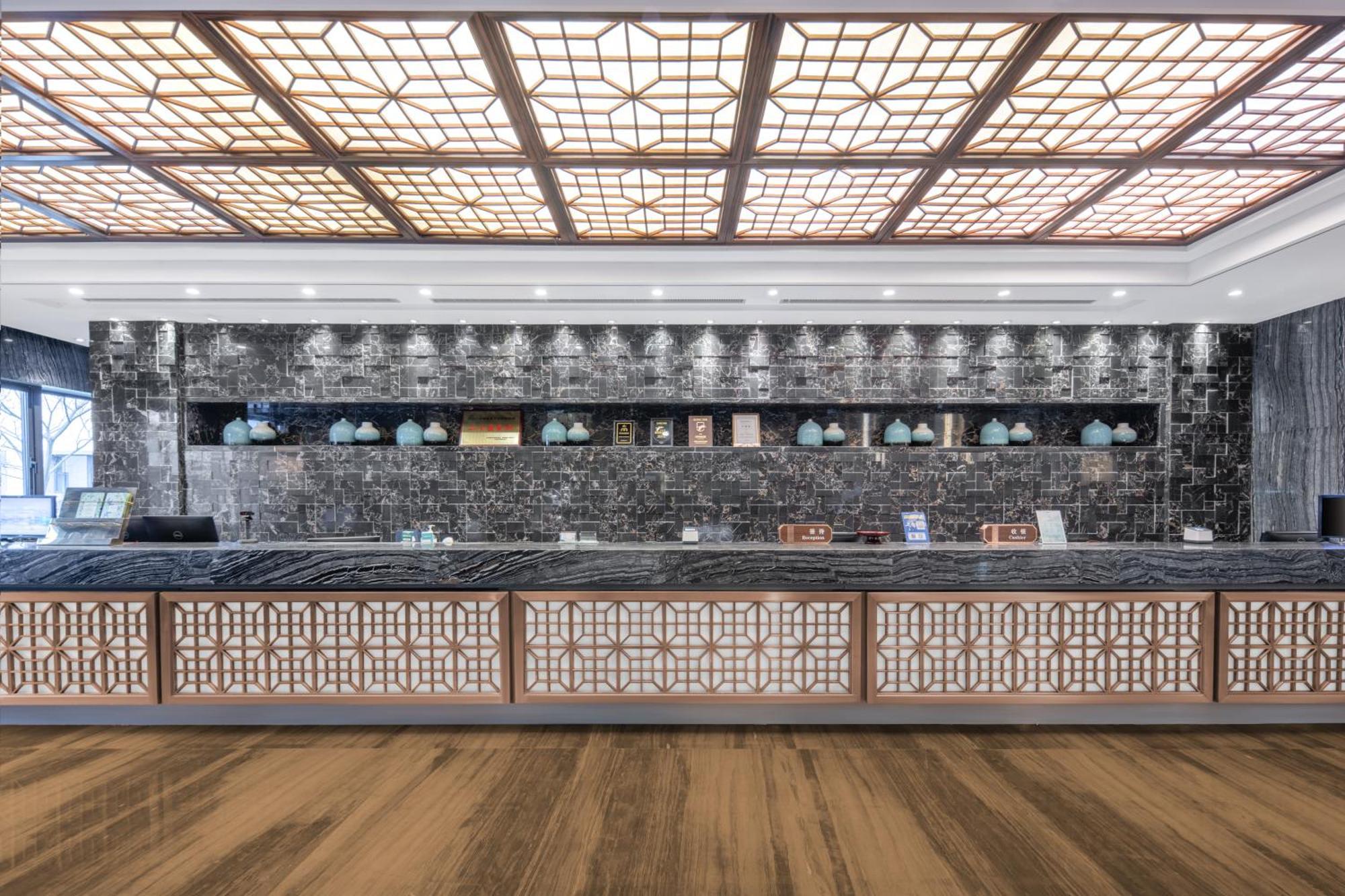 Gloria Resorts Jingdezhen Xishan Lake Dış mekan fotoğraf