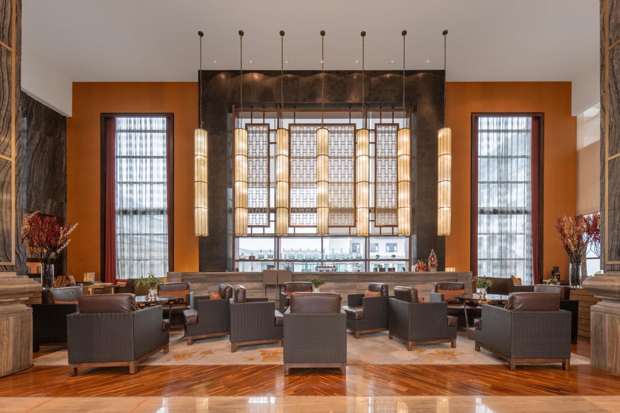 Gloria Resorts Jingdezhen Xishan Lake Dış mekan fotoğraf