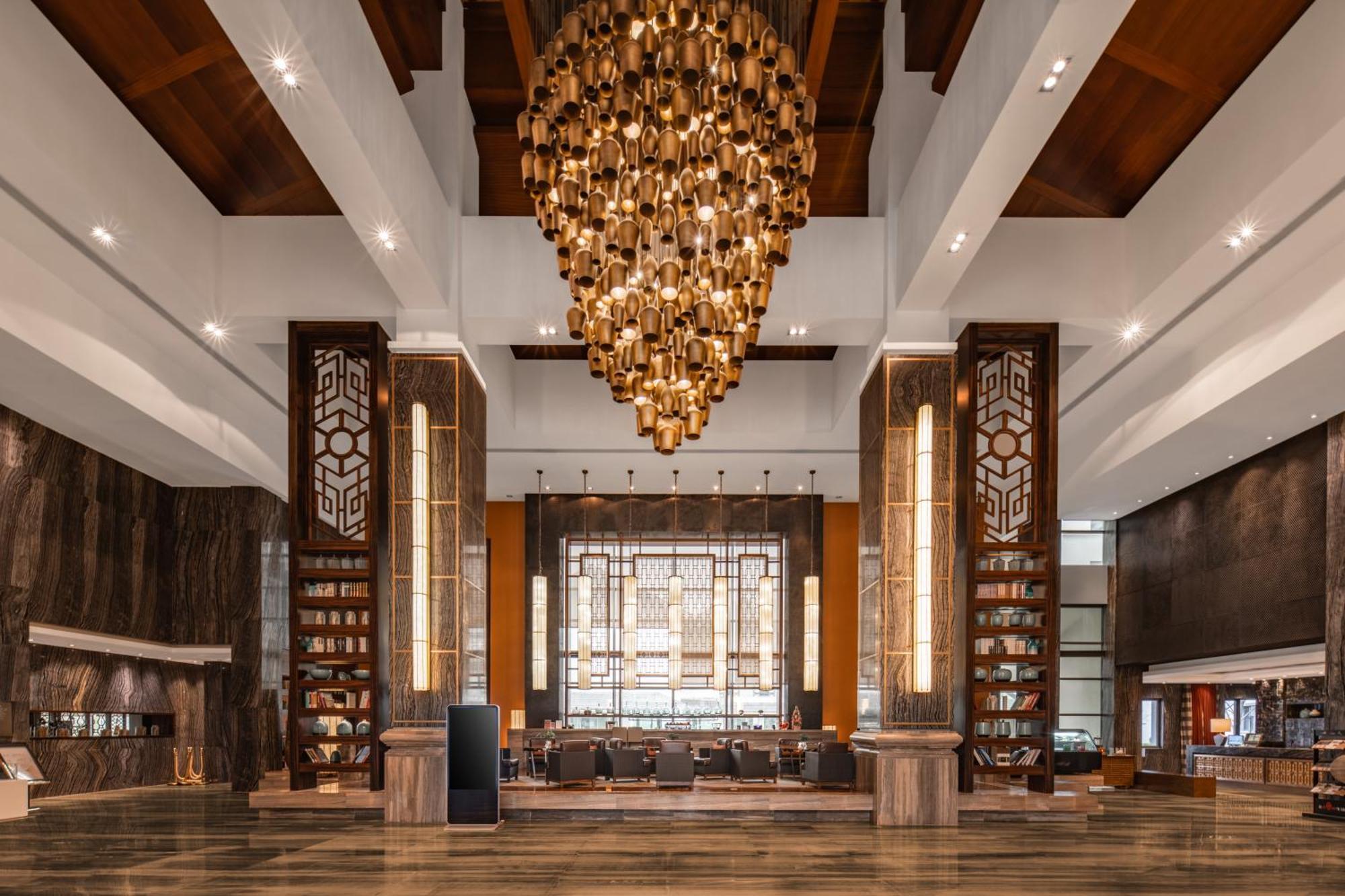 Gloria Resorts Jingdezhen Xishan Lake Dış mekan fotoğraf
