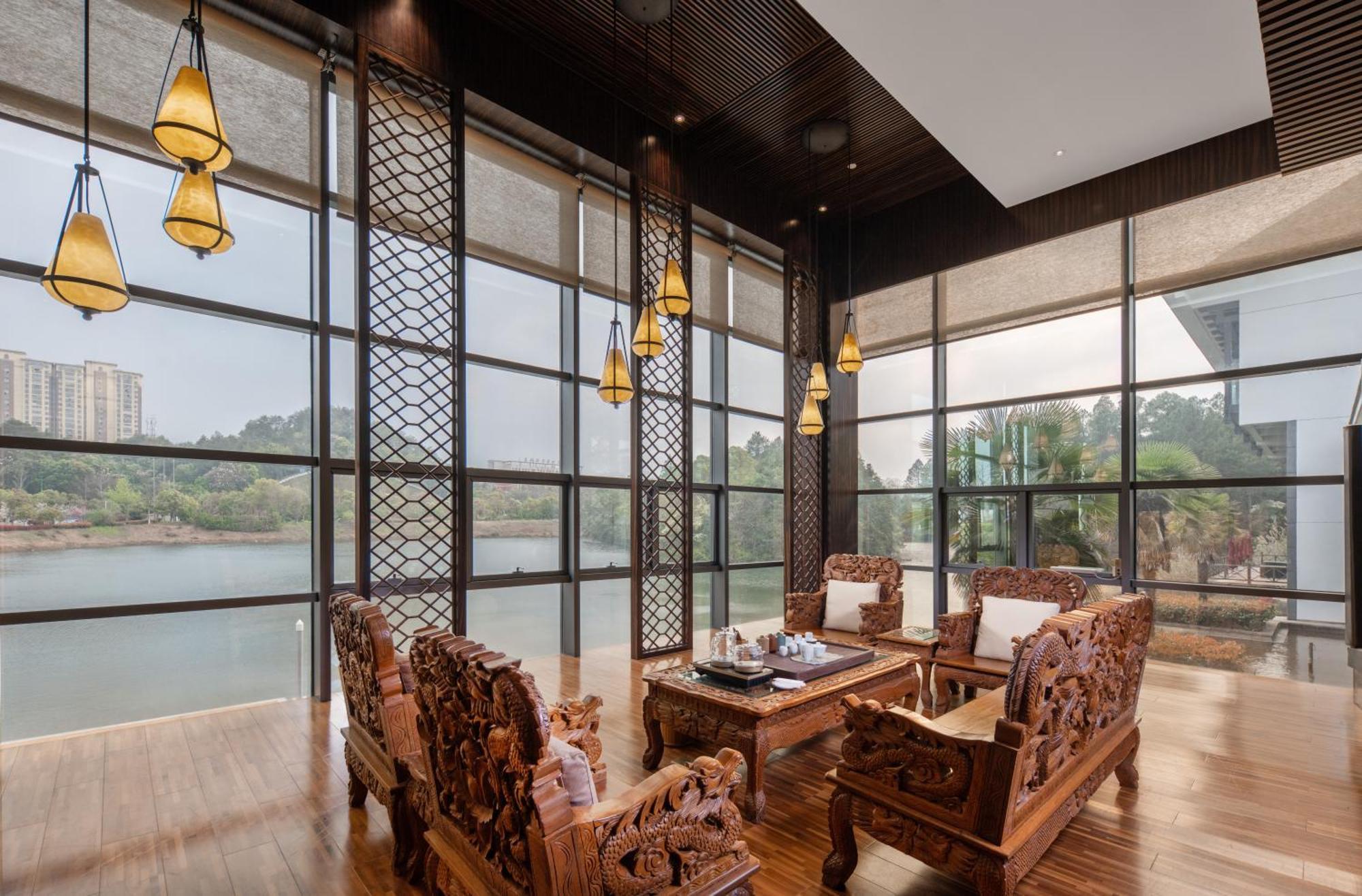 Gloria Resorts Jingdezhen Xishan Lake Dış mekan fotoğraf