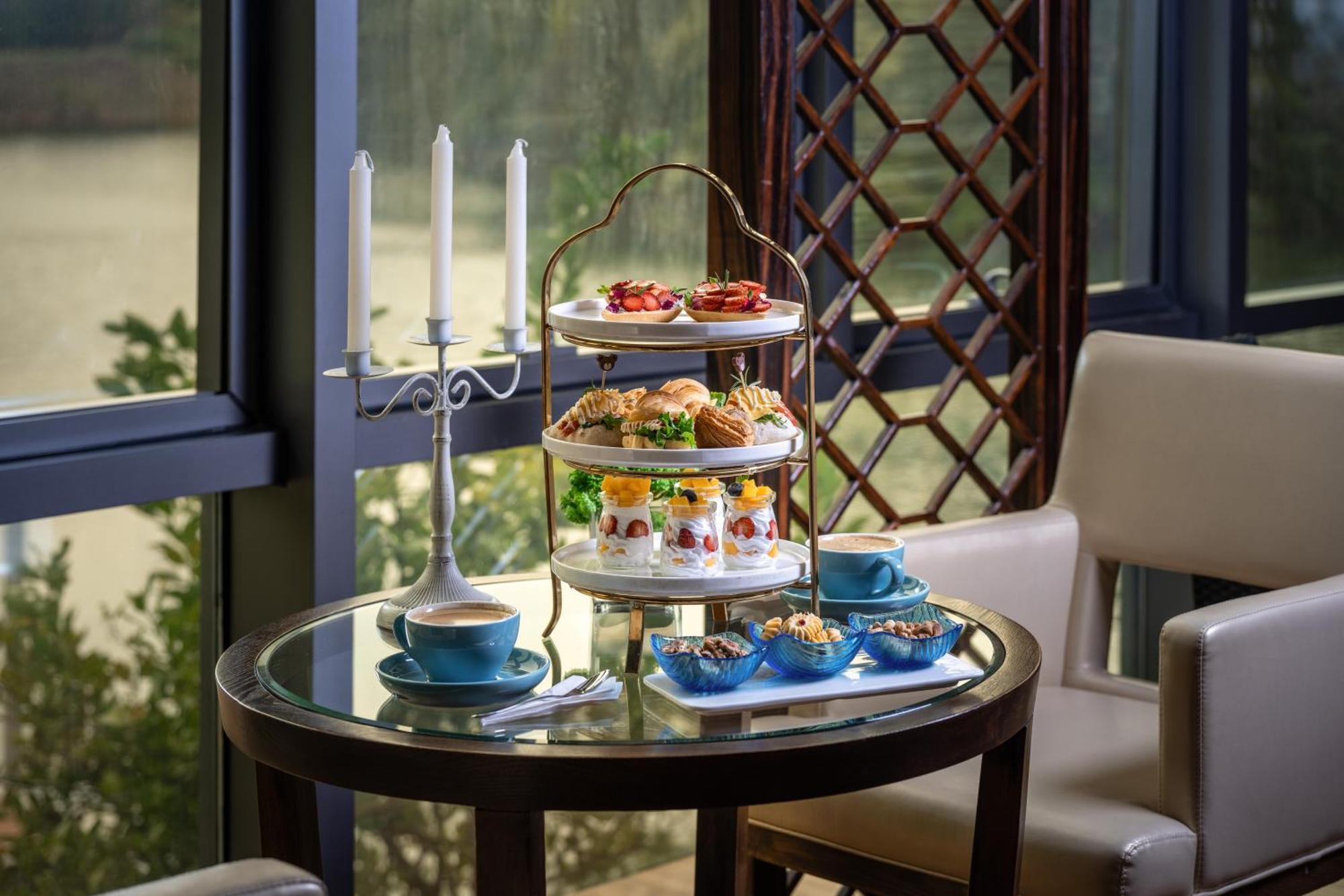 Gloria Resorts Jingdezhen Xishan Lake Dış mekan fotoğraf