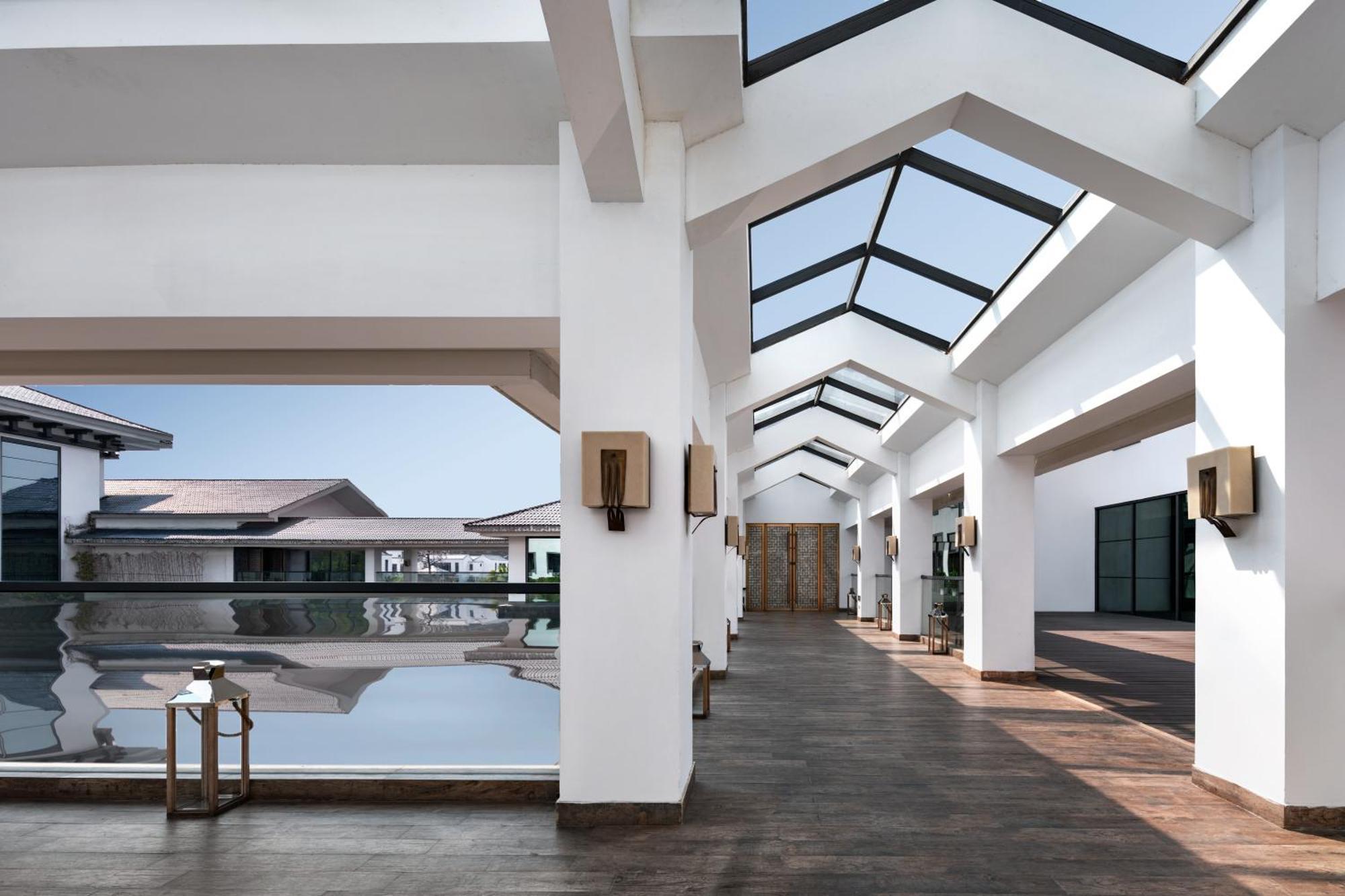 Gloria Resorts Jingdezhen Xishan Lake Dış mekan fotoğraf