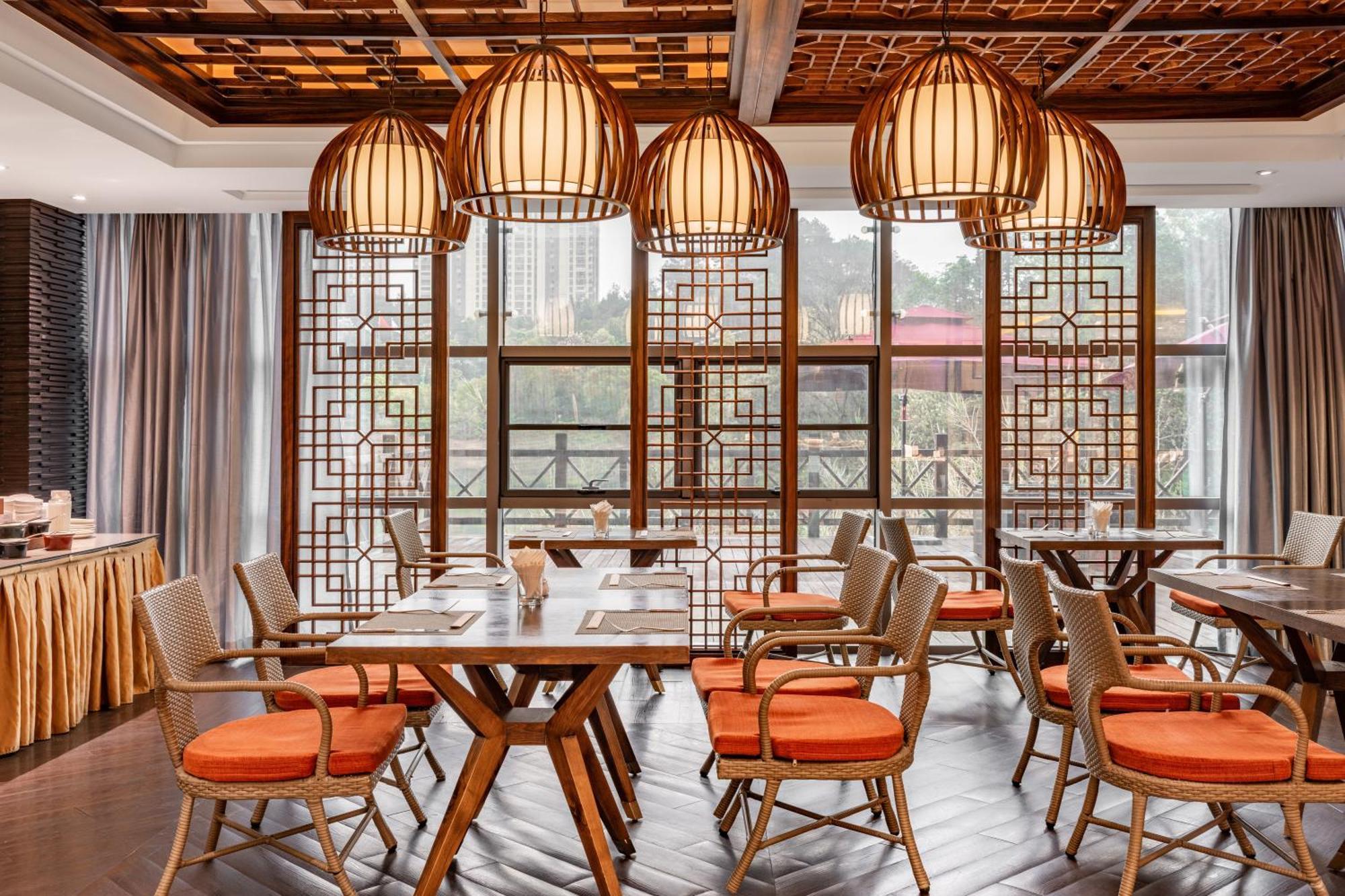 Gloria Resorts Jingdezhen Xishan Lake Dış mekan fotoğraf