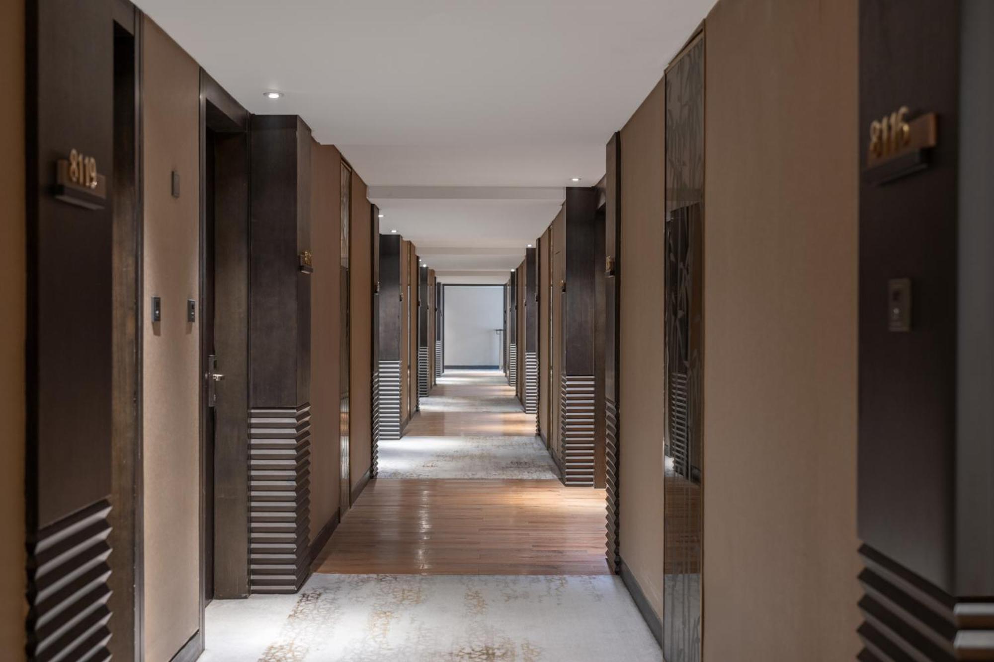 Gloria Resorts Jingdezhen Xishan Lake Dış mekan fotoğraf