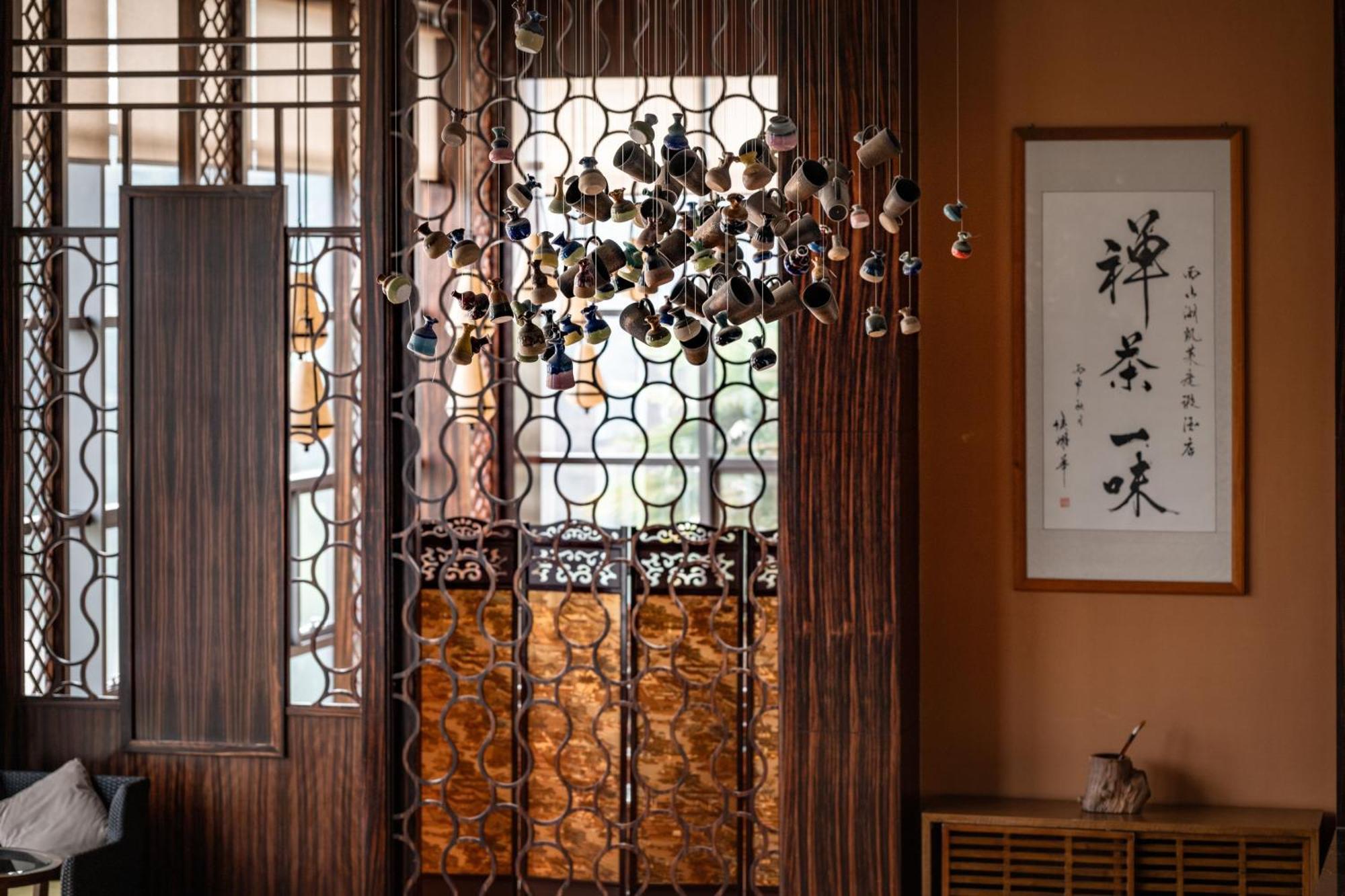 Gloria Resorts Jingdezhen Xishan Lake Dış mekan fotoğraf