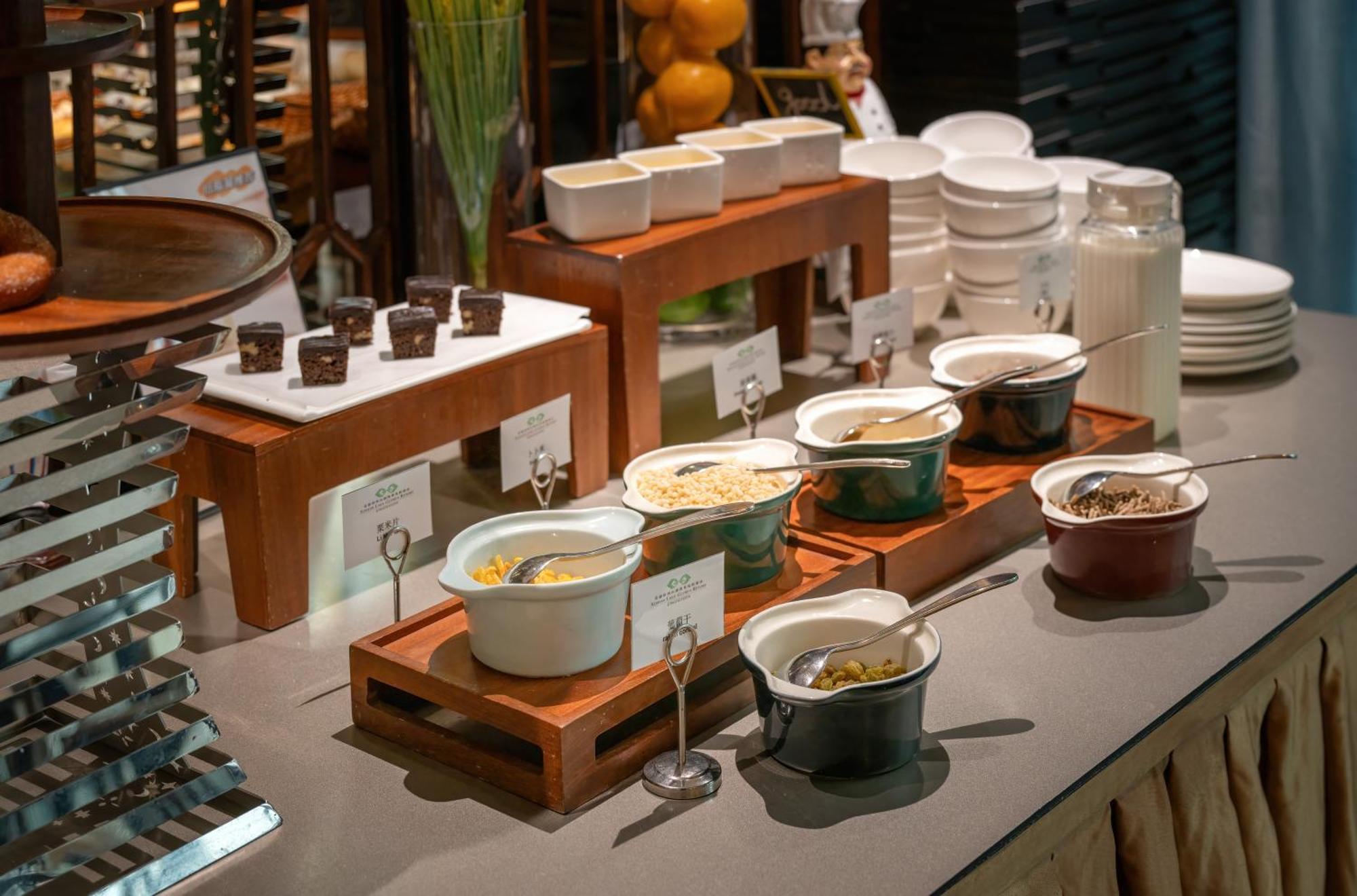 Gloria Resorts Jingdezhen Xishan Lake Dış mekan fotoğraf