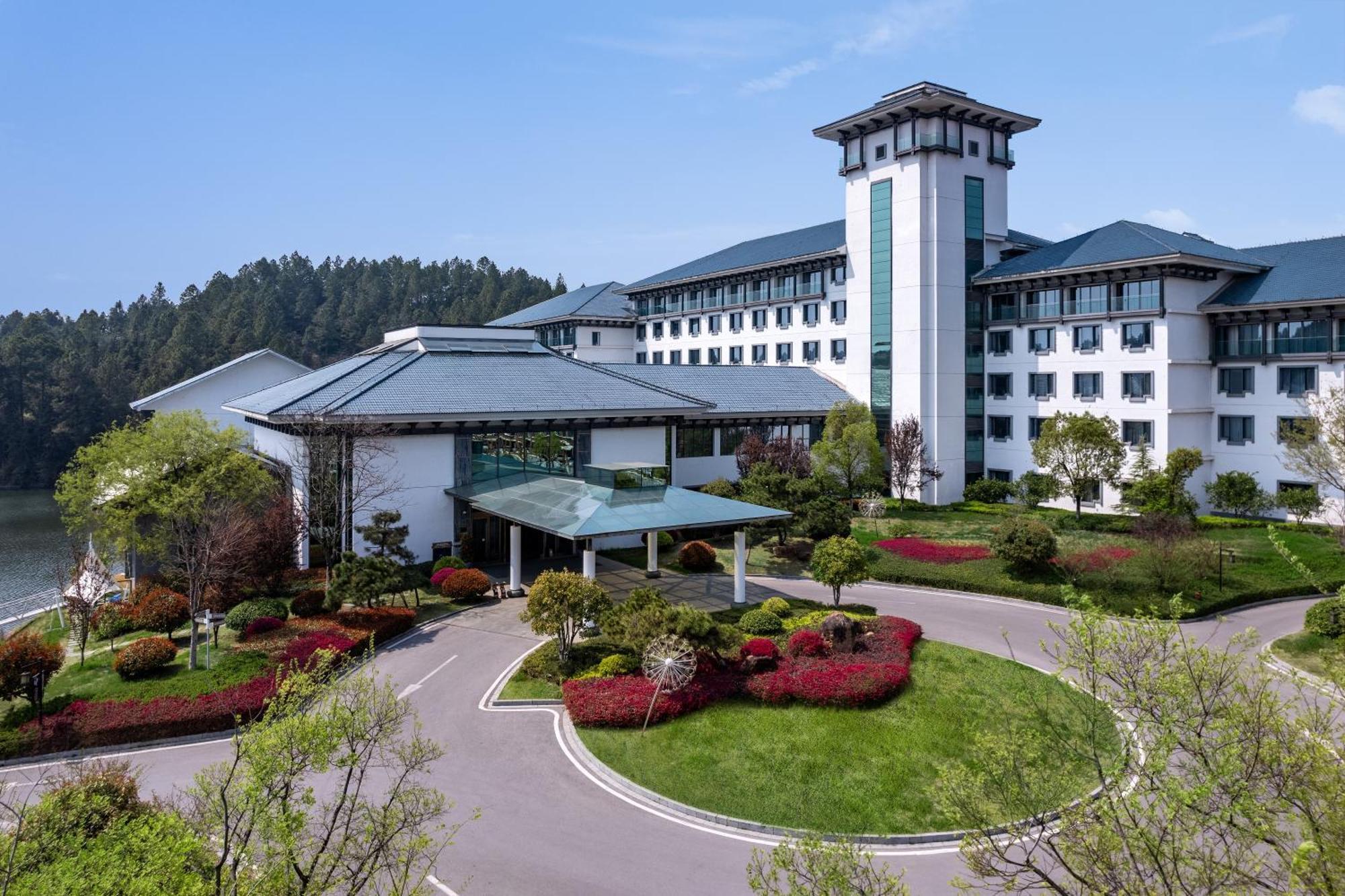 Gloria Resorts Jingdezhen Xishan Lake Dış mekan fotoğraf