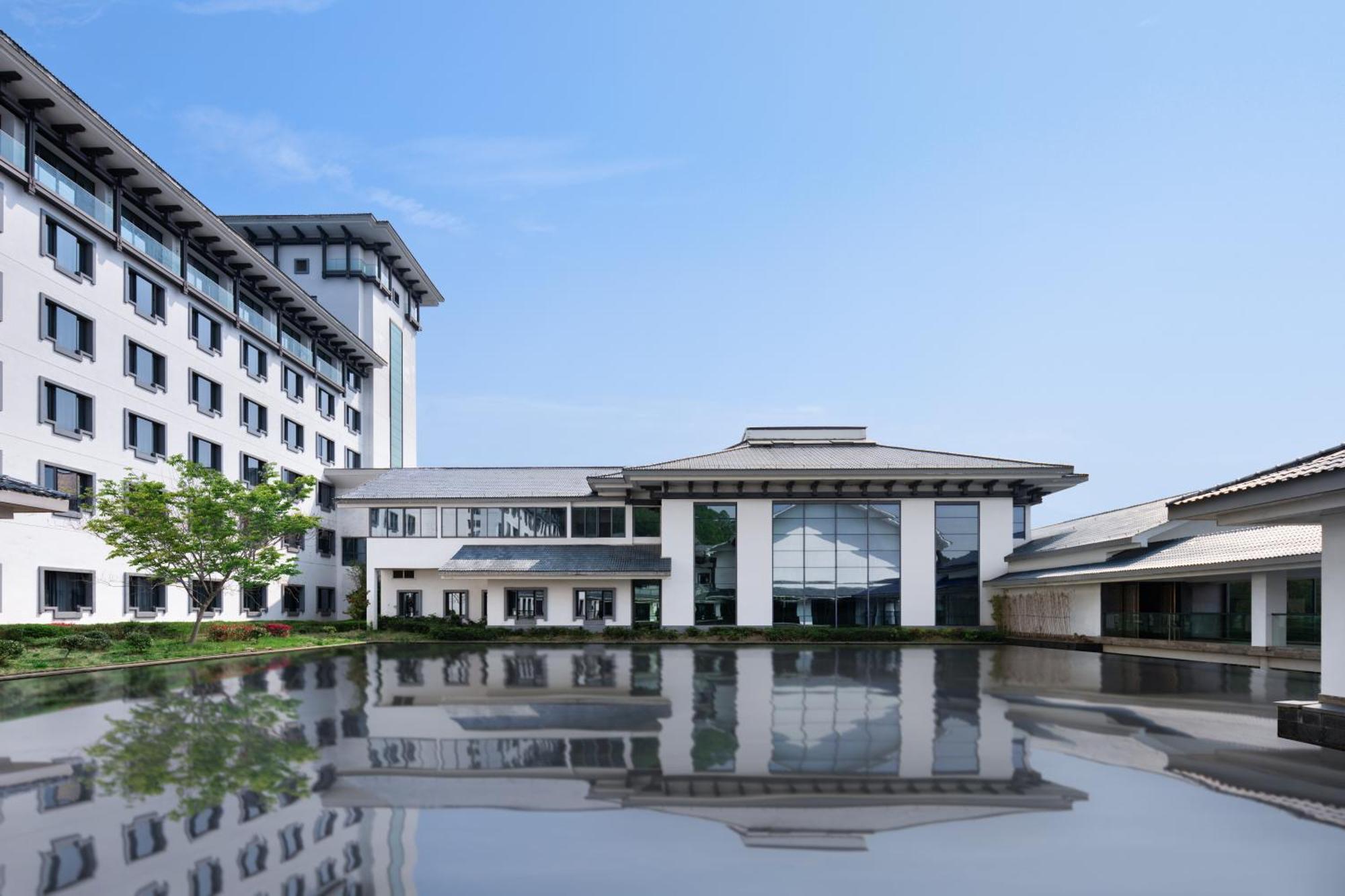 Gloria Resorts Jingdezhen Xishan Lake Dış mekan fotoğraf